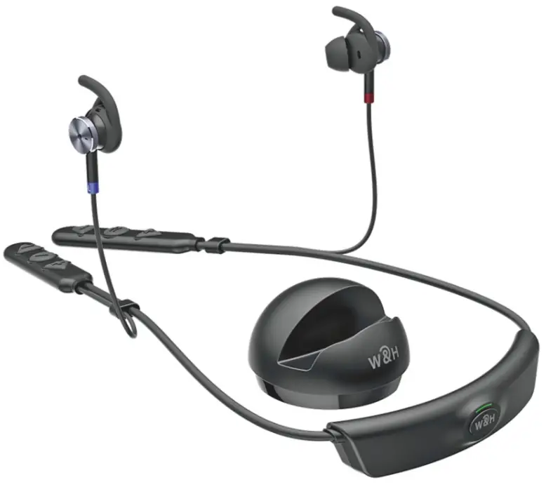 behear access ABH 120 Wear Hear Advanced Personal Hearing Amplifier