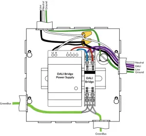 ELECTRICAL CONNECTIONS