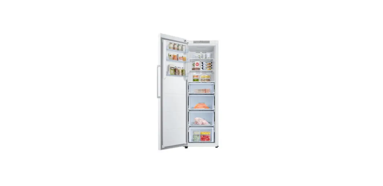 Samsung Rz32m7005ww Freezer Instruction Manual