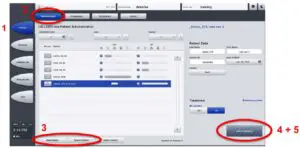 Fig 2 Active patient