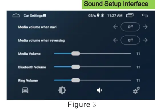Rimoody Double Din Car Stereo Compatible with Apple Carplay-fig17