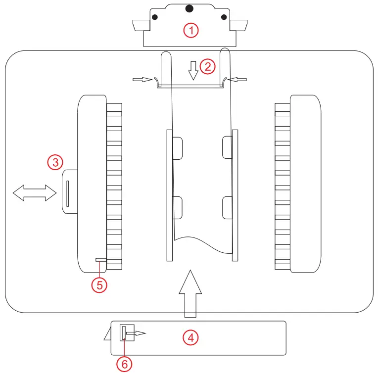 Rimoody DoubleRimoody Double Din Car Stereo Compatible with Apple Carplay-fig25Din Car Stereo Compatible with Apple Carplay-fig25