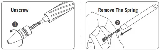 OLIGHT B09LCCLPJV OPEN Pro Lumens LED Pen- REPLACEMENT 1
