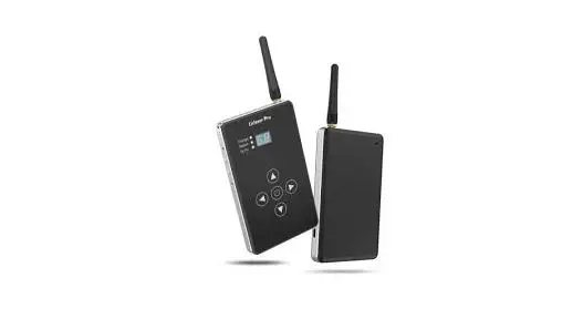 Listener Pro Lp-pt100 Audio Transceiver User Manual Listener Pro Lp-pt100 Audio Transceiver User Manual