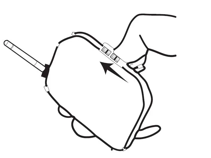 Listener Pro LP-PT100 Audio Transceiver fig13