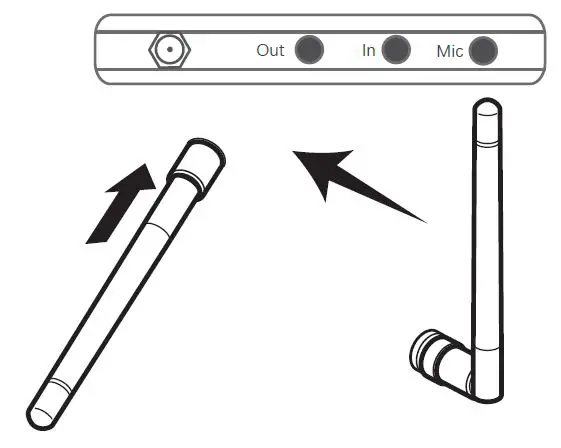 Listener Pro LP-PT100 Audio Transceiver fig7