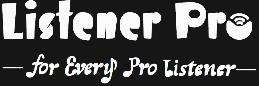 Listener Pro logo