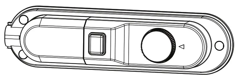 SHARP SJ-TB03ITXWF-EU Fridge- Thermostat setting