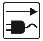 SHARP SJ-TB03ITXWF-EU Fridge- a light odour