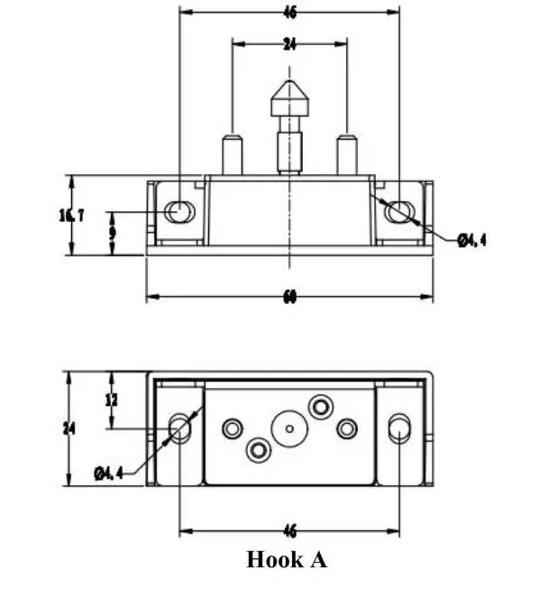 KERONG KR-S61F Mifare Card RFID Locker fig11