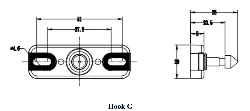 KERONG KR-S61F Mifare Card RFID Locker fig12