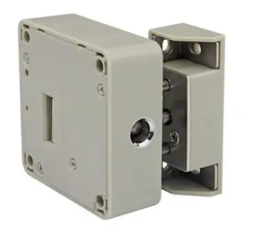 KERONG KR-S61F Mifare Card RFID Locker fig2