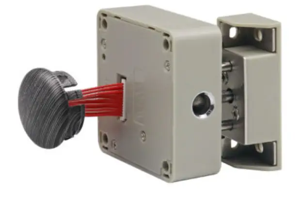 KERONG KR-S61F Mifare Card RFID Locker