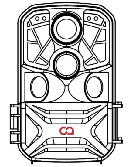 MAHEVY H5 Trail Camera