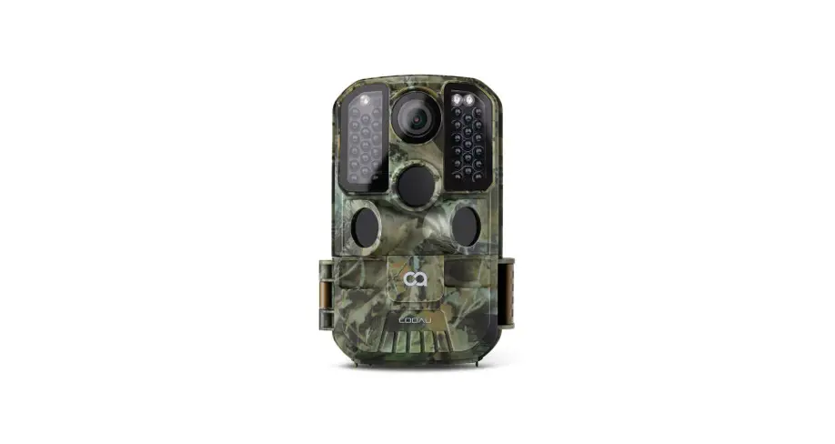 Mahevy H5 Trail Camera User Manual