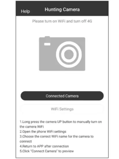 MAHEVY H5 Trail Camera - figure 11