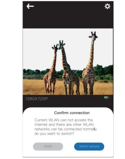 MAHEVY H5 Trail Camera - figure 14