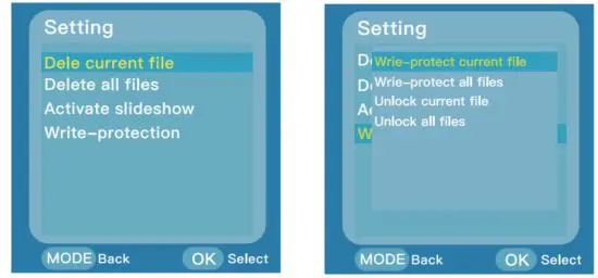 MAHEVY H5 Trail Camera - figure 15