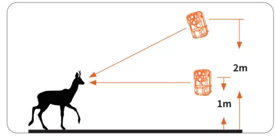 MAHEVY H5 Trail Camera - figure 4