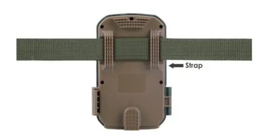 MAHEVY H5 Trail Camera - figure 5
