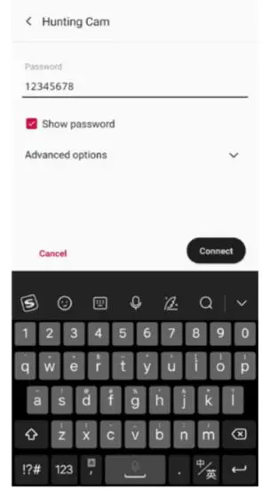 MAHEVY H5 Trail Camera - figure 9