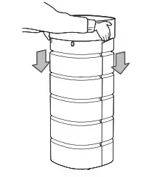 Carrier RMAP-ST Air Purifier XL for Large Rooms up to 550 Sq- Change the Filter 6