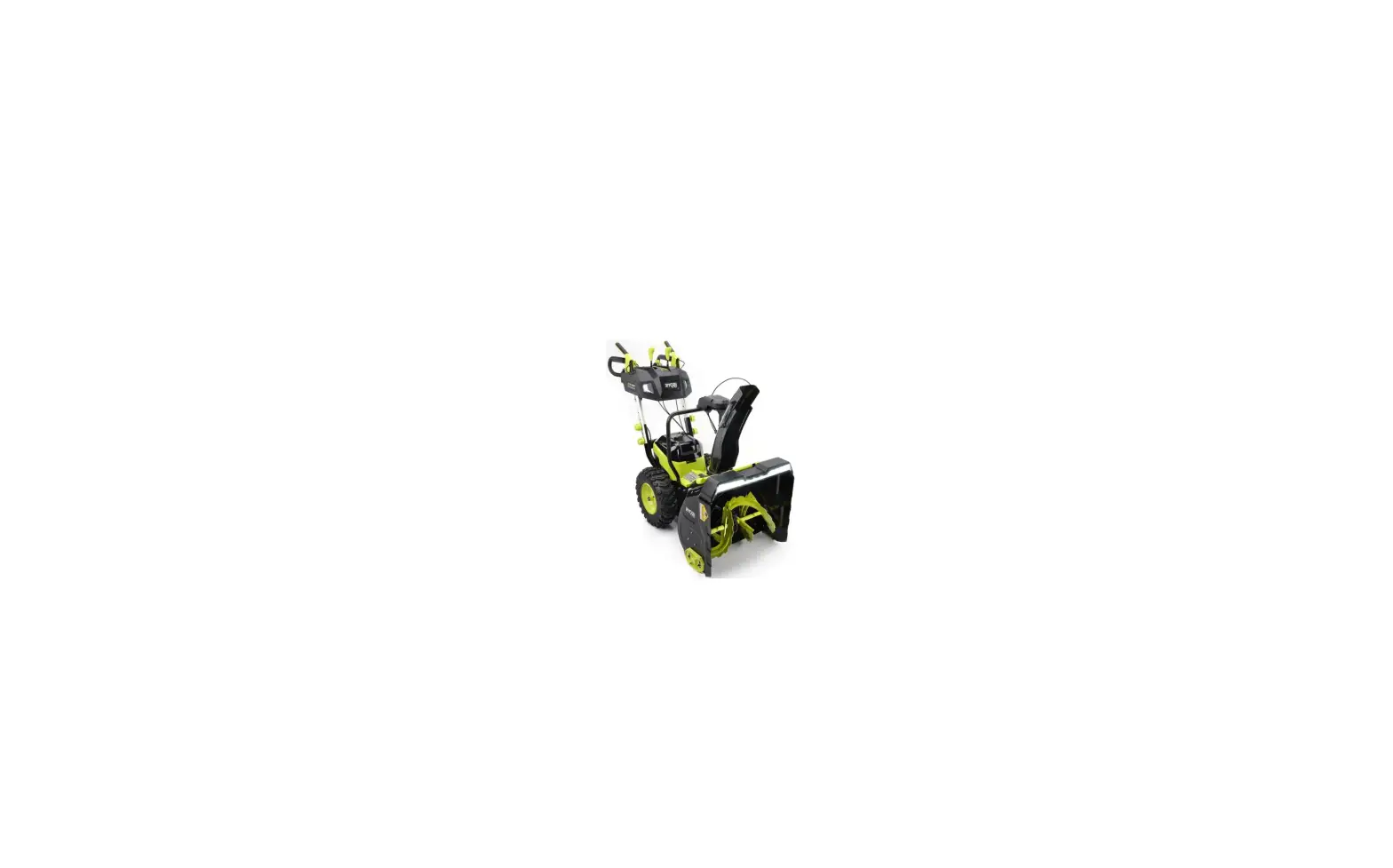 Ryobi Ry40870 40v Hp Brushless 24-inch Two-stage Snow Blower Kit Owner's Manual Ryobi Ry40870 40v Hp Brushless 24-inch Two-stage Snow Blower Kit Owner's Manual