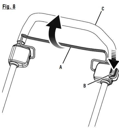 RYOBI RY40870 40V HP Brushless 24-Inch Two-Stage Snow Blower Kit fig 9