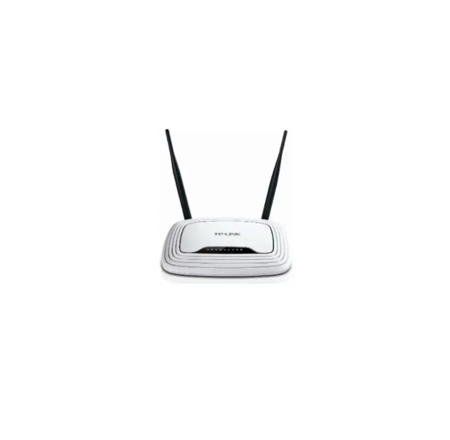 Tp-link Wireless N Router Installation Guide