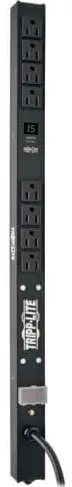 TRIPP-LITE PDUMV15 Single Phase Metered PDU PRO