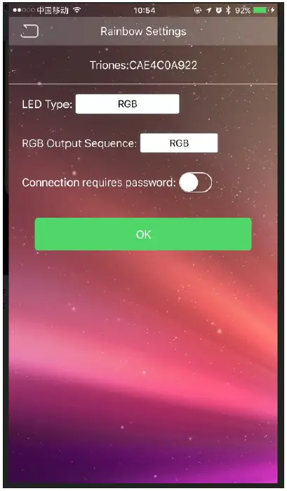 Shenzhen Biejia Technology 2AZCJTVLIGHT LED Strip Light fig 10