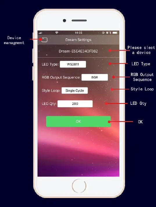 Shenzhen Biejia Technology 2AZCJTVLIGHT LED Strip Light fig 9