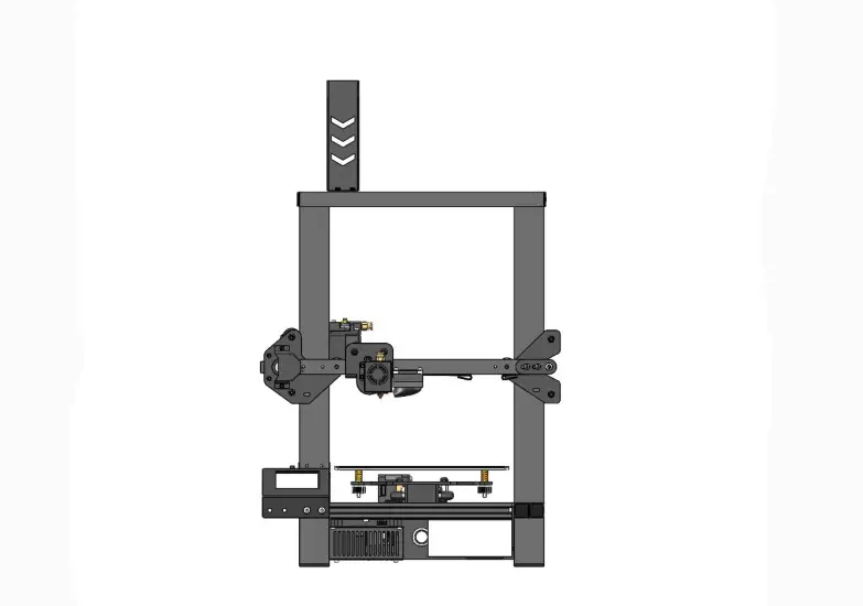Longer Lk4 Pro Fdm 3d Printer Instruction Manual Longer Lk4 Pro Fdm 3d Printer Instruction Manual
