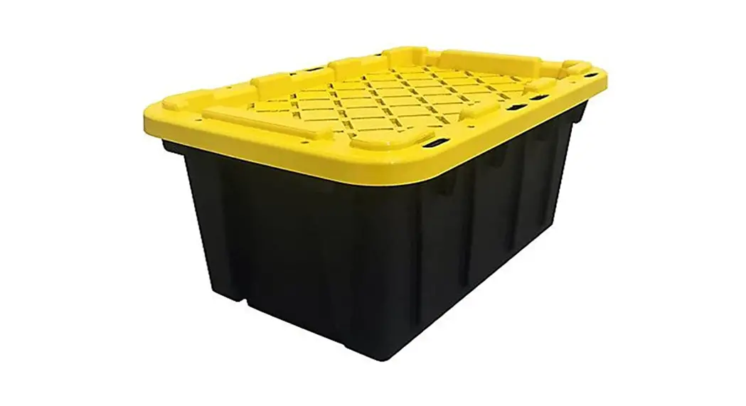 Hdx Hd5g-1pk 5 Gal. Heavy Duty Storage Bin User Manual Hdx Hd5g-1pk 5 Gal. Heavy Duty Storage Bin User Manual