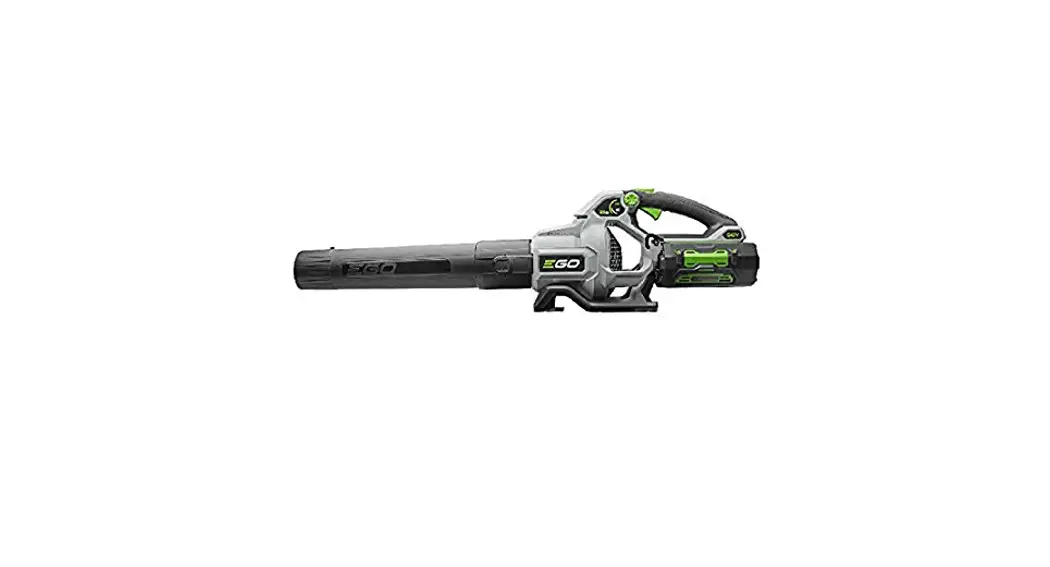 Ego Lb5300 56-volt Lithium-ion Cordless Blower User Manual Ego Lb5300 56-volt Lithium-ion Cordless Blower User Manual