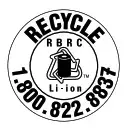 EGO LB5300 56 Volt Lithium ion Cordless Blower - WARNING6