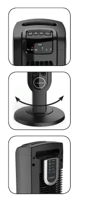 Lasko T36212 36 Inch Tower Fan with Remote Control 1