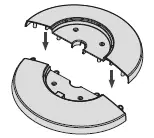 Lasko T36212 36 Inch Tower Fan with Remote Control 3