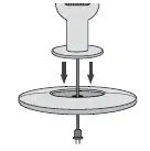 Lasko T36212 36 Inch Tower Fan with Remote Control 4