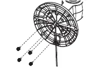 Lasko T36212 36 Inch Tower Fan with Remote Control 5