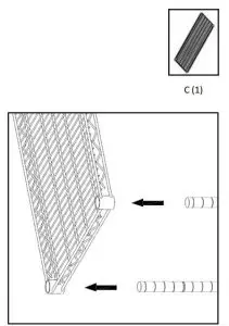 FIG 5 ASSEMBLY INSTRUCTIONS
