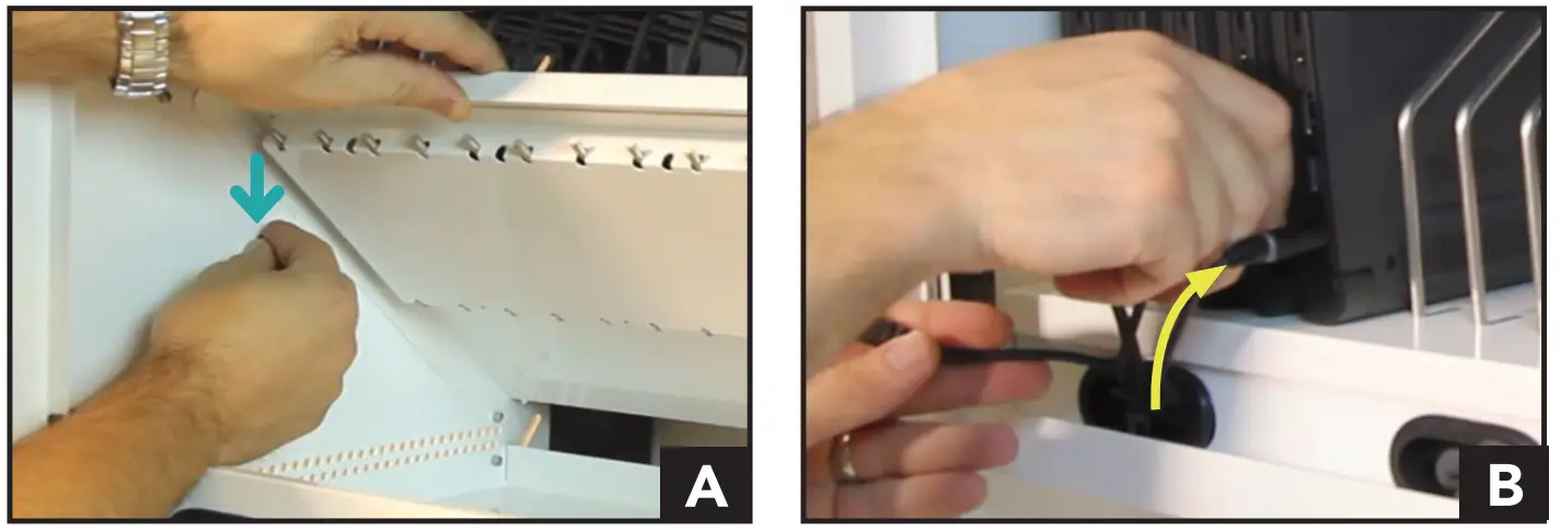 JAR SYSTEMS CSE 1615 Flex Share Charging Station-fig3