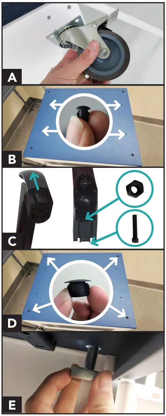 JAR SYSTEMS CSE 1615 Flex Share Charging Station-fig7