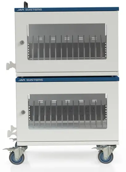 JAR SYSTEMS CSE 1615 Flex Share Charging Station-fig8