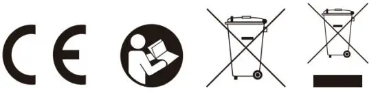 Haike CT602 Floating Bluetooth Lightshow Speaker - ICON4