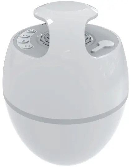 Haike CT602 Floating Bluetooth Lightshow Speaker