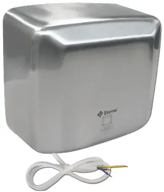 Eterna SSHDA-2500 2500W High Performance Automatic Hand Dryer-fig1