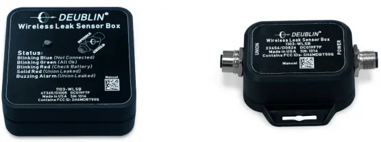 DEUBLIN 1103-WLSB Wireless Sensor Box-fig1