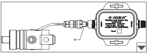 DEUBLIN 1103-WLSB Wireless Sensor Box-fig2