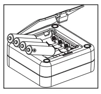 DEUBLIN 1103-WLSB Wireless Sensor Box-fig6